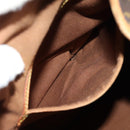 LOUIS VUITTON Monogram Montsouris GM Backpack M51135 LV Auth 135864-27