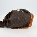 LOUIS VUITTON Monogram Montsouris GM Backpack M51135 LV Auth 135864-3