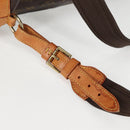 LOUIS VUITTON Monogram Montsouris GM Backpack M51135 LV Auth 135864-14