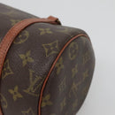 LOUIS VUITTON Monogram Papillon 26 Hand Bag M51366 LV Auth 135868-14