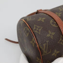 LOUIS VUITTON Monogram Papillon 26 Hand Bag M51366 LV Auth 135868-15
