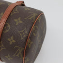 LOUIS VUITTON Monogram Papillon 26 Hand Bag M51366 LV Auth 135868-16
