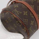 LOUIS VUITTON Monogram Papillon 26 Hand Bag M51366 LV Auth 135868-17