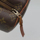LOUIS VUITTON Monogram Papillon 26 Hand Bag M51366 LV Auth 135868-10