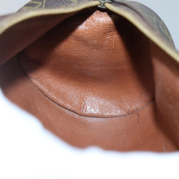 LOUIS VUITTON Monogram Papillon 26 Hand Bag M51366 LV Auth 135868