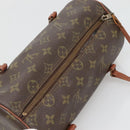 LOUIS VUITTON Monogram Papillon 26 Hand Bag M51366 LV Auth 135868-6