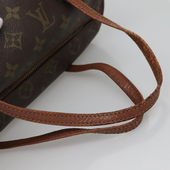 LOUIS VUITTON Monogram Papillon 26 Hand Bag M51366 LV Auth 135868