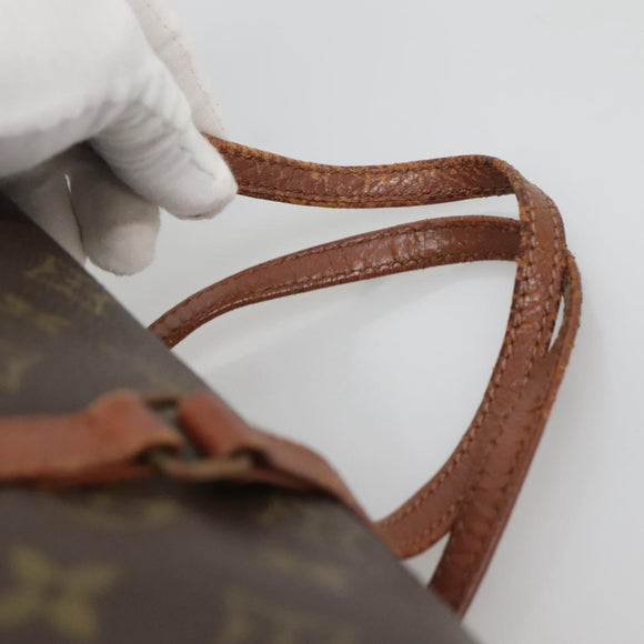 LOUIS VUITTON Monogram Papillon 26 Hand Bag M51366 LV Auth 135868