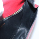 LOUIS VUITTON Epi Saint Cloud GM Shoulder Bag Red M52197 LV Auth 135874-23