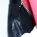 LOUIS VUITTON Epi Saint Cloud GM Shoulder Bag Red M52197 LV Auth 135874-24