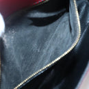 LOUIS VUITTON Epi Saint Cloud GM Shoulder Bag Red M52197 LV Auth 135874-10