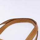 LOUIS VUITTON Monogram Vernis Houston Bag Marshmallow Pink M91302 LV Auth 135881-14