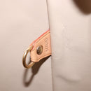 LOUIS VUITTON Monogram Vernis Houston Hand Bag Beige M91004 LV Auth 135882-12