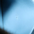 LOUIS VUITTON Monogram Vernis Houston Hand Bag Baby Blue M91005 LV Auth 135883-11