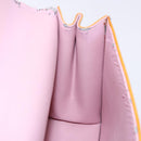 LOUIS VUITTON Vernis Spring Street Hand Bag Marshmallow Pink M91033 Auth 135887-21