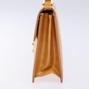 LOUIS VUITTON Vernis Spring Street Hand Bag Marshmallow Pink M91033 Auth 135887-3