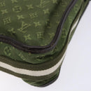 LOUIS VUITTON Monogram Mini Besace Mary Kate Bag TST Khaki M92322 LV Auth 135890-16