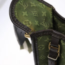 LOUIS VUITTON Monogram Mini Besace Mary Kate Bag TST Khaki M92322 LV Auth 135890-9