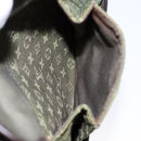 LOUIS VUITTON Monogram Mini Besace Mary Kate Bag TST Khaki M92322 LV Auth 135890-24