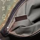 LOUIS VUITTON Monogram Mini Besace Mary Kate Bag TST Khaki M92322 LV Auth 135890-12