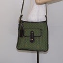 LOUIS VUITTON Monogram Mini Besace Mary Kate Bag TST Khaki M92322 LV Auth 135890-25
