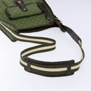 LOUIS VUITTON Monogram Mini Besace Mary Kate Bag TST Khaki M92322 LV Auth 135890-7