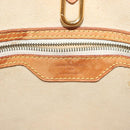 LOUIS VUITTON Damier Azur Hampstead MM Tote Bag N51206 LV Auth 135893-15