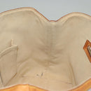 LOUIS VUITTON Damier Azur Hampstead MM Tote Bag N51206 LV Auth 135893-19