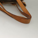 LOUIS VUITTON Damier Azur Hampstead MM Tote Bag N51206 LV Auth 135893-7