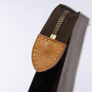LOUIS VUITTON Monogram Poche Toilette 26 Pouch M47542 LV Auth 135895-8