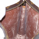 LOUIS VUITTON Monogram Poche Toilette 26 Pouch M47542 LV Auth 135895-12