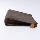 LOUIS VUITTON Monogram Poche Toilette 26 Pouch M47542 LV Auth 135895-3