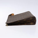 LOUIS VUITTON Monogram Poche Toilette 26 Pouch M47542 LV Auth 135895-4