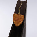 LOUIS VUITTON Monogram Poche Toilette 26 Pouch M47542 LV Auth 135896-8