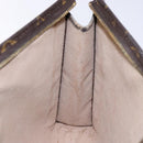 LOUIS VUITTON Monogram Poche Toilette 26 Pouch M47542 LV Auth 135896-17