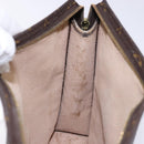 LOUIS VUITTON Monogram Poche Toilette 26 Pouch M47542 LV Auth 135896-11