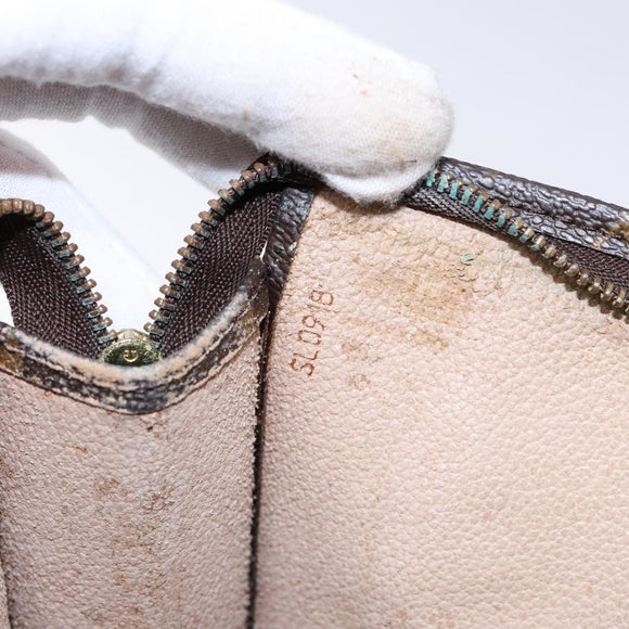 LOUIS VUITTON Monogram Poche Toilette 26 Pouch M47542 LV Auth 135896