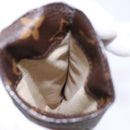 LOUIS VUITTON Monogram Etui Lunette MM Glasses Case M66544 LV Auth 135903-17