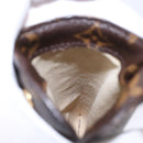 LOUIS VUITTON Monogram Etui Lunette MM Glasses Case M66544 LV Auth 135903-11