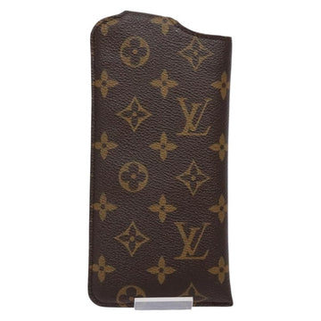 LOUIS VUITTON Monogram Etui Lunette MM Glasses Case M66544 LV Auth 135903 - 0