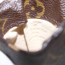 LOUIS VUITTON Monogram Etui Lunette MM Glasses Case M66544 LV Auth 135904-9