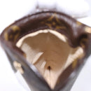 LOUIS VUITTON Monogram Etui Lunette MM Glasses Case M66544 LV Auth 135904-11