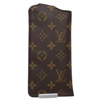 LOUIS VUITTON Monogram Etui Lunette MM Glasses Case M66544 LV Auth 135904 - 0