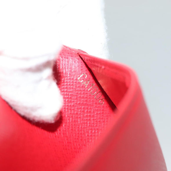 LOUIS VUITTON Damier Ebene Agenda PM Koala Day Planner Cover R21011 Auth 135906