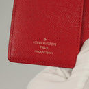 LOUIS VUITTON Damier Ebene Agenda PM Koala Day Planner Cover R21011 Auth 135907-18