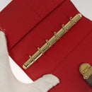 LOUIS VUITTON Damier Ebene Agenda PM Koala Day Planner Cover R21011 Auth 135907-10