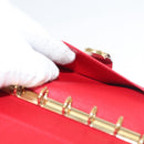 LOUIS VUITTON Damier Ebene Agenda PM Koala Day Planner Cover R21011 Auth 135907-20