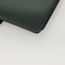 LOUIS VUITTON Taiga Agenda MM Day Planner Cover Epicea R20403 LV Auth 135909-10