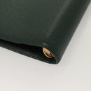 LOUIS VUITTON Taiga Agenda MM Day Planner Cover Epicea R20403 LV Auth 135909-11