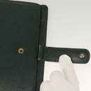 LOUIS VUITTON Taiga Agenda MM Day Planner Cover Epicea R20403 LV Auth 135909-13